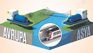 Marmaray’a yeni kardeş