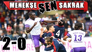 Menekşe ŞEN şakrak