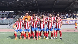 Merak edilen maç Sultangazi’nin