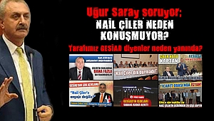 Nail Çiler artık konuşmalı