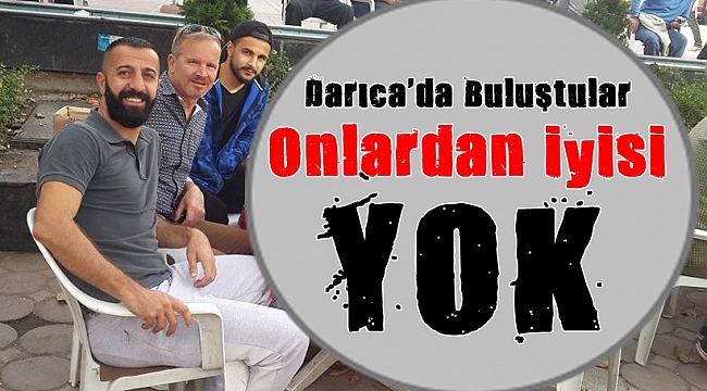 Onlardan iyisi yok