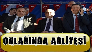 Onlarında adliyesi
