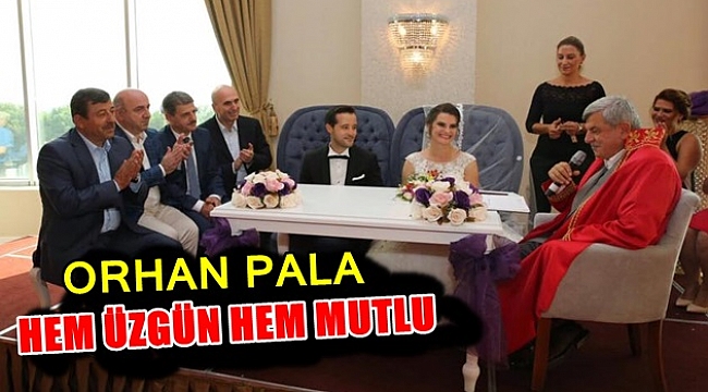 Pala Ailesi'nin mutlu günü