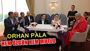 Pala Ailesi'nin mutlu günü