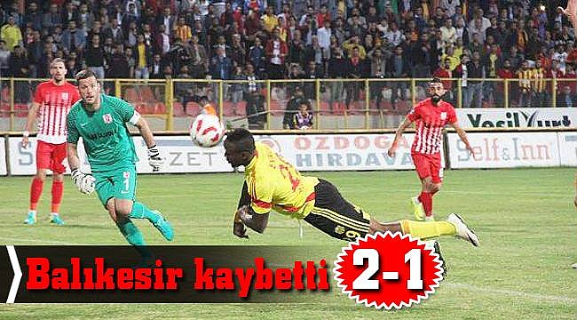 Rakip Malatya'da yok!