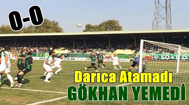 Sakarya'da gündoğmadı