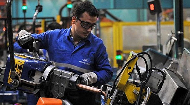 Sanayi üretimi Ağustos Ayı verileri açıklandı