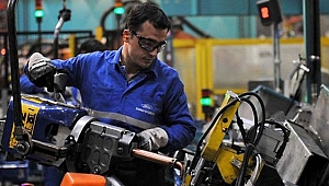 Sanayi üretimi Ağustos Ayı verileri açıklandı