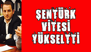 Şentürk'ten proje üstüne proje