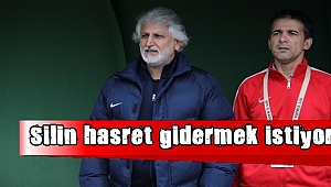 Silin, "Hasret Bitecek"