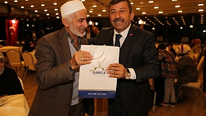 SİZ ARTIK ÖRNEK İNSANLARSINIZ