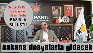 Soba, Bakanla Ankara'da Buluşacak