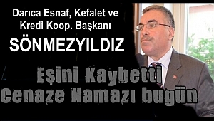 Sönmezyıldız'ın ACI GÜNÜ!