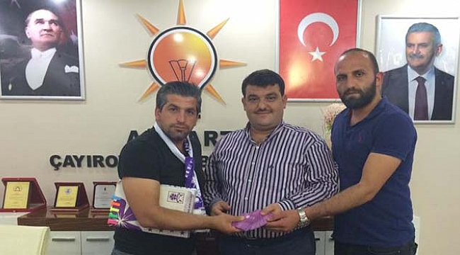 Taraftar Kılıç’a gitti!