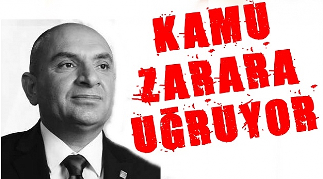 Tarhan'dan bir önerge daha
