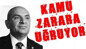 Tarhan'dan bir önerge daha