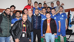 Tavşancıl emin adımlarla: 1-0