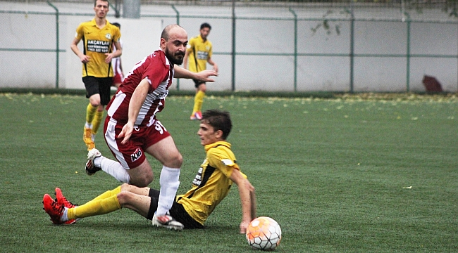 Tayfun için lig yeni başladı