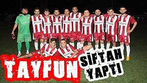 Tayfun Siftah Yaptı