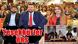Teşekkürler Abdullah Örs