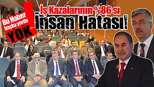 TOSB’da İş Sağlığı ve Güvenliği seminerleri yapıldı