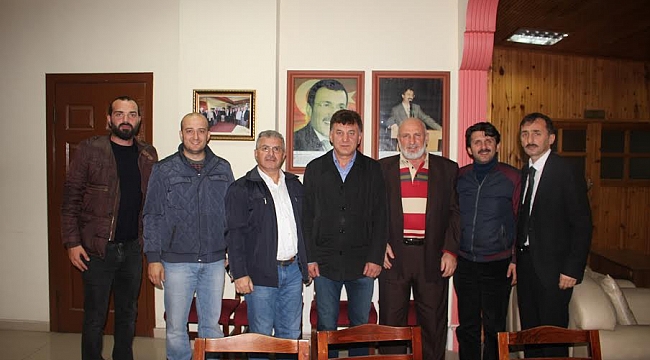 Trabzonlular’dan Gebze’ye kültür desteği
