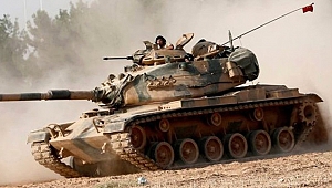 Türkiye 1000 Özel Kuvvetini Suriye'ye Gönderdi