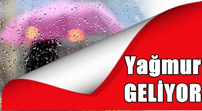 Yağmur Geliyor