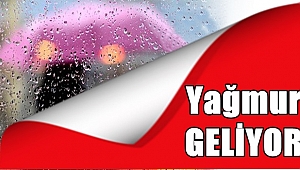 Yağmur Geliyor