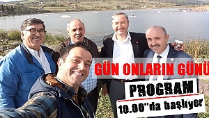 Yarın muhtarlar günü