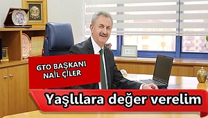 Yaşlılar Günü Kutladı