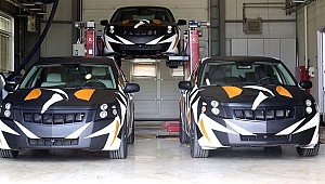 Yerli Otomobilin İlk Modeli Belli Oluyor