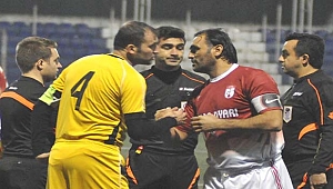 3 futbolcuya 50 maç ceza!