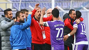 3 puan için gidilecek