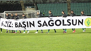 Acısını paylaştılar