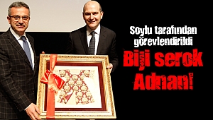 Adnan Köşker Silvan’a atandı