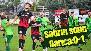 Altın vuruş Cafercan'dan