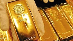 Altının gramı 130 lirayı aştı.