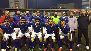 Arapçeşme penaltıyla vurdu