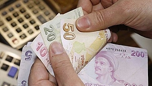 Asgari ücret 1.600 lira.