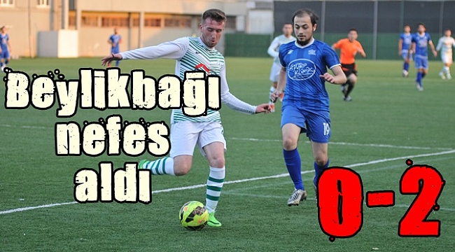 Beylikbağı nefes aldı