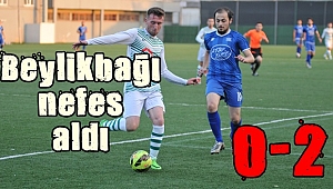 Beylikbağı nefes aldı