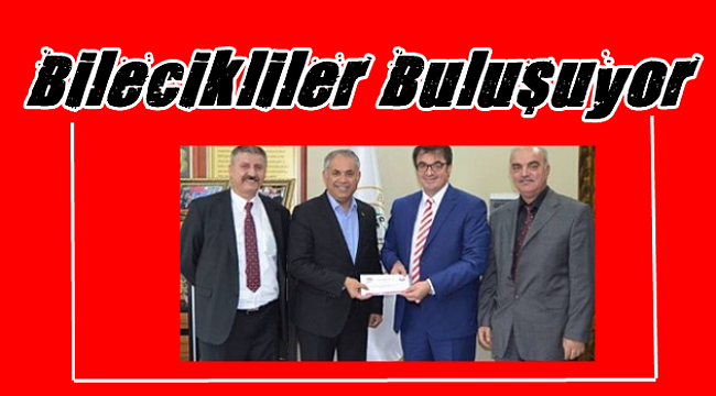 Bilecikliler Buluşuyor