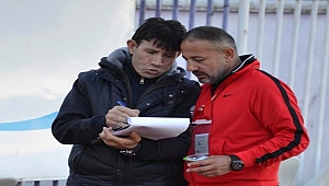 Çağlın: “Yürekten oynadık”