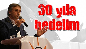 Çayırova Ak Parti 46. İlçe Danışma Meclis Toplantısı yapıldı