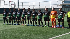 Çayırova deplasmanda güzel: 0-2