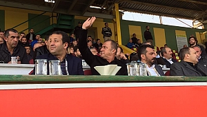 Darıca’dan ‘imparator’ geçti