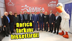 Darıca farkını hissettirdi!