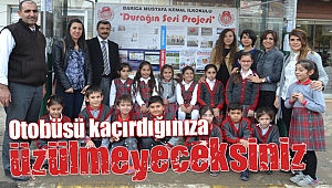 Darıca Mustafa Kemal İlkokulu'ndan “Eğitimde yenilikçi projeler”