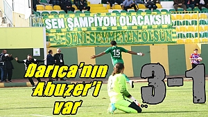 Darıca’nın Abuzer’i var